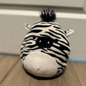 Zebra Plush Toy